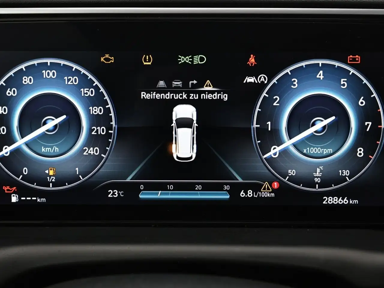 Hyundai TUCSON 1.6 T-GDI Select Navi|PDC|Kamera|DAB — Vehicle gallery 7