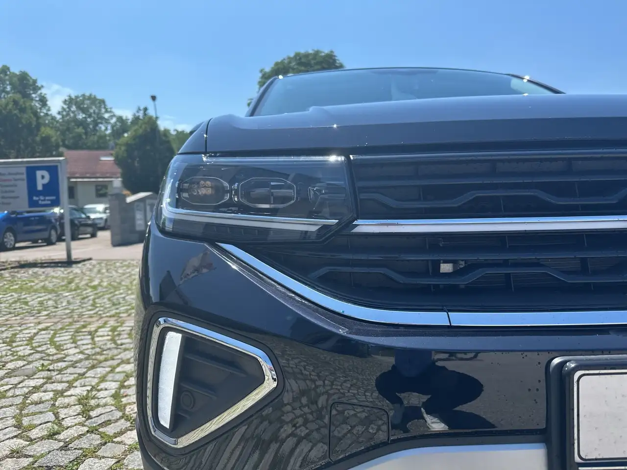 Volkswagen T-Cross 1.0 TSI DSG Style RFK+SIDE.ASSIST+APP.CONNECT — معرض صور السيارة 9