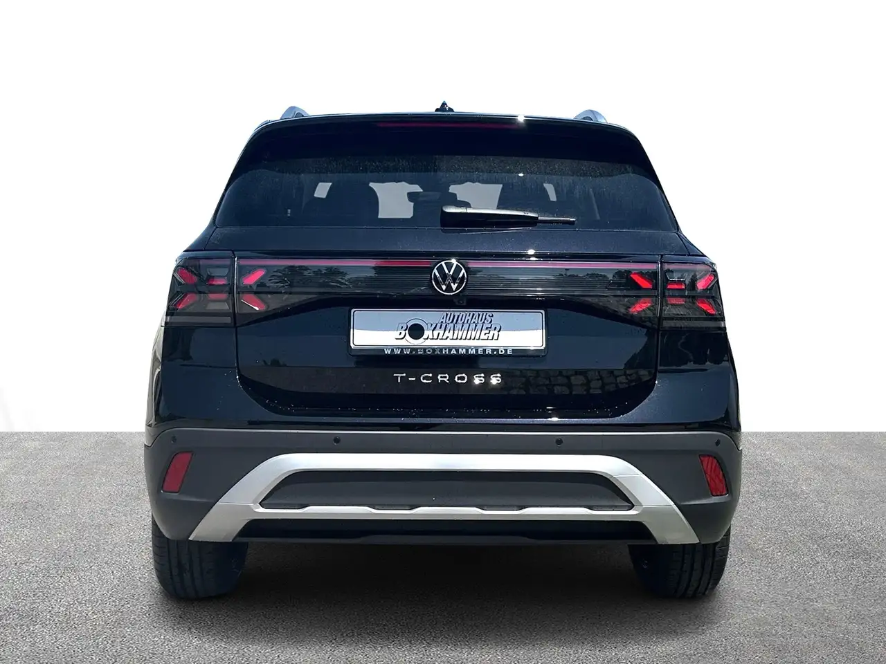 Volkswagen T-Cross 1.0 TSI DSG Style RFK+SIDE.ASSIST+APP.CONNECT — معرض صور السيارة 6
