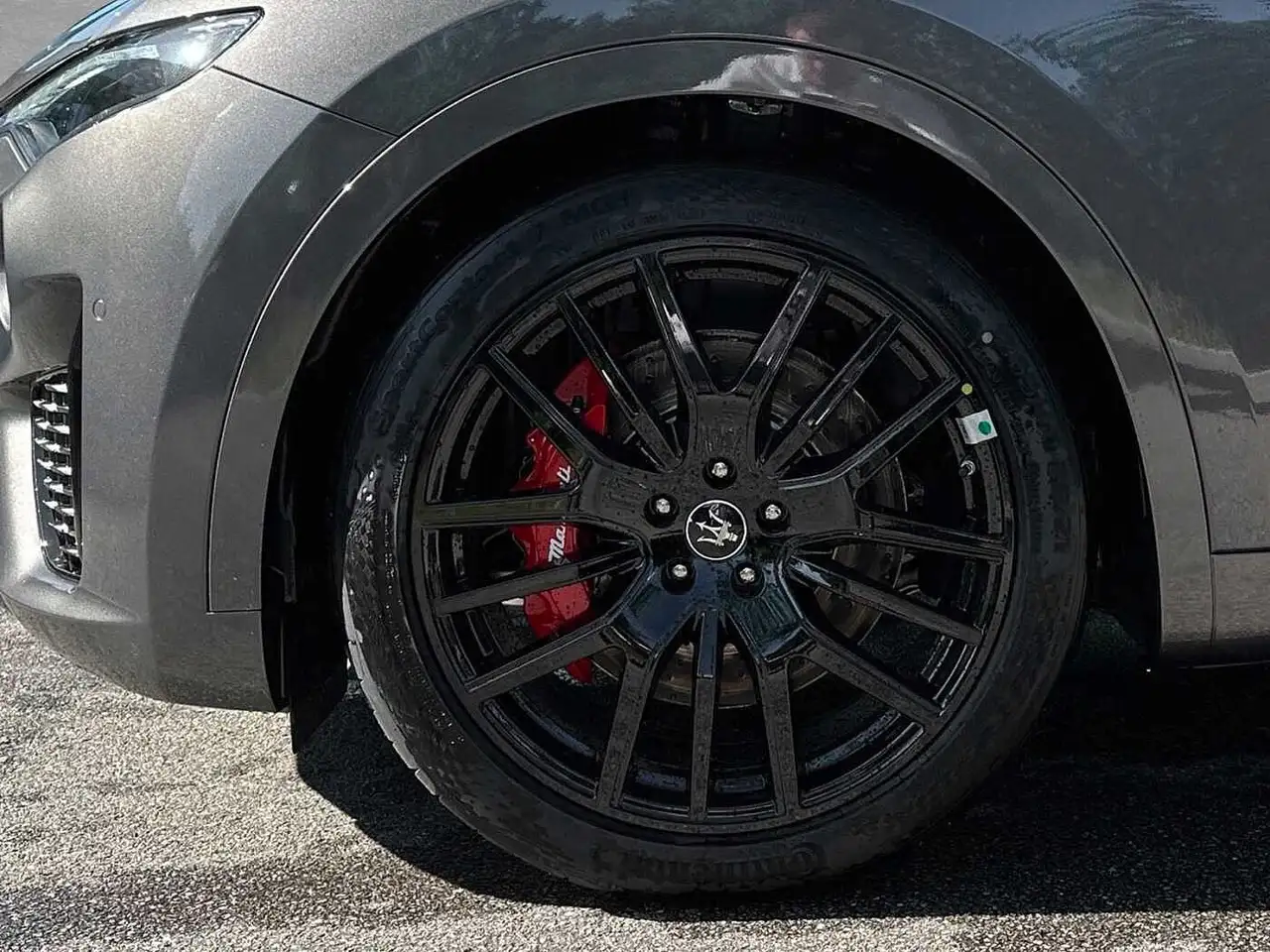 Maserati Levante Modena S - Maserati Regensburg — Galerie du véhicule 6