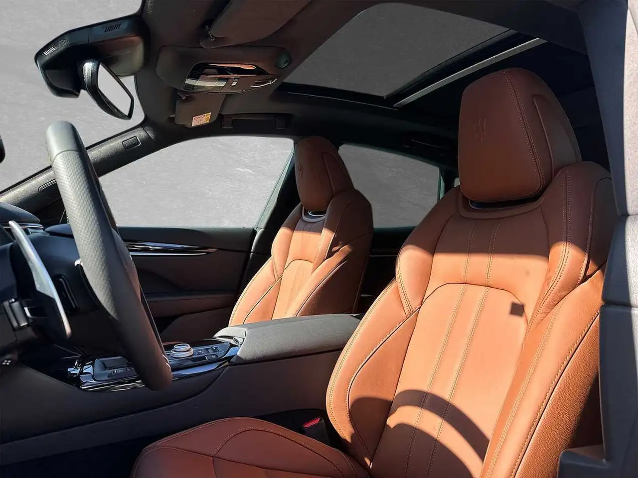 Maserati Levante Modena S - Maserati Regensburg — Galerie du véhicule 10
