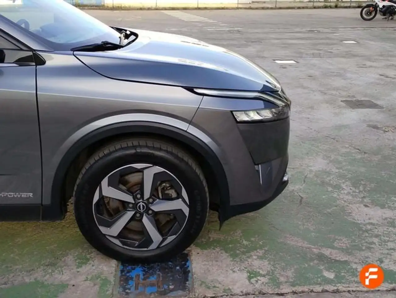 Nissan Qashqai DIG-T 116kW (158CV) mHEV CVT Acenta — Vehicle gallery 18