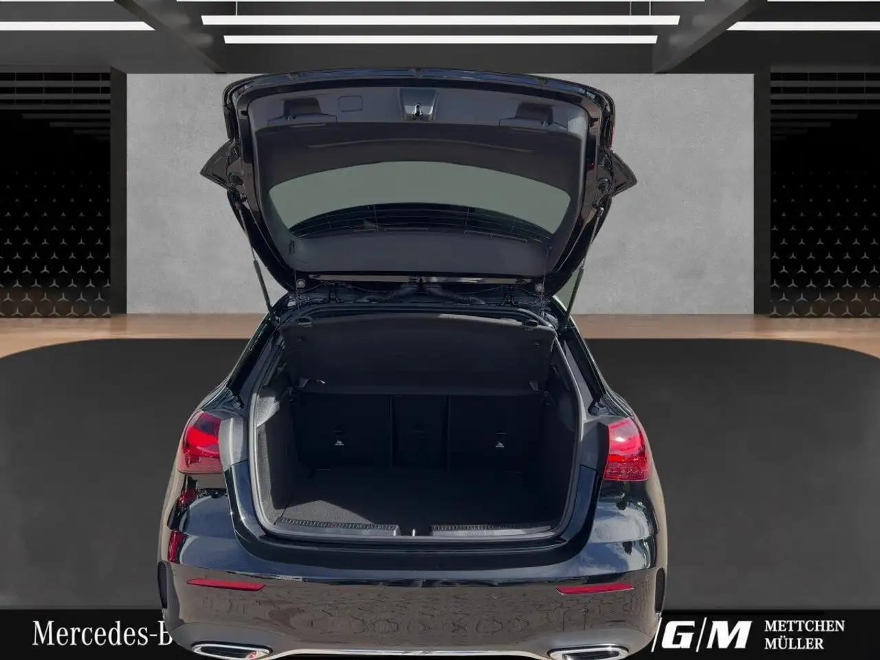 Mercedes-Benz A 200 A 200 AMG+DISTR+KEYGO+Multibeam+R-KAM+TOTWINKELA — Galería del vehículo 5