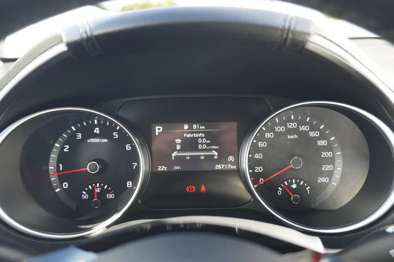 Kia Ceed SW / cee'd SW Ceed SW 1.5 T-GDI Spirit Sitzheizung Kamera PDC — Galerie du véhicule 25