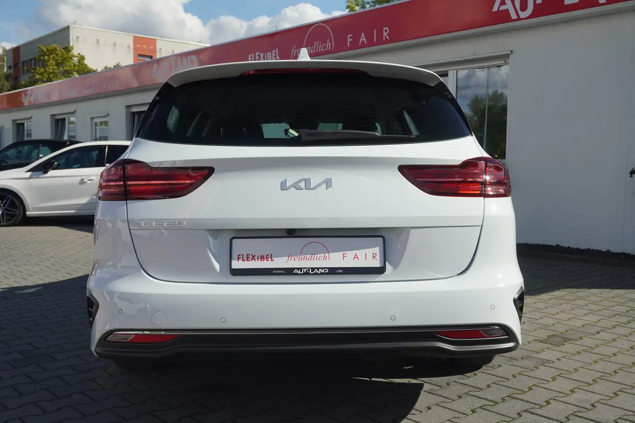 Kia Ceed SW / cee'd SW Ceed SW 1.5 T-GDI Spirit Sitzheizung Kamera PDC — Galerie du véhicule 5