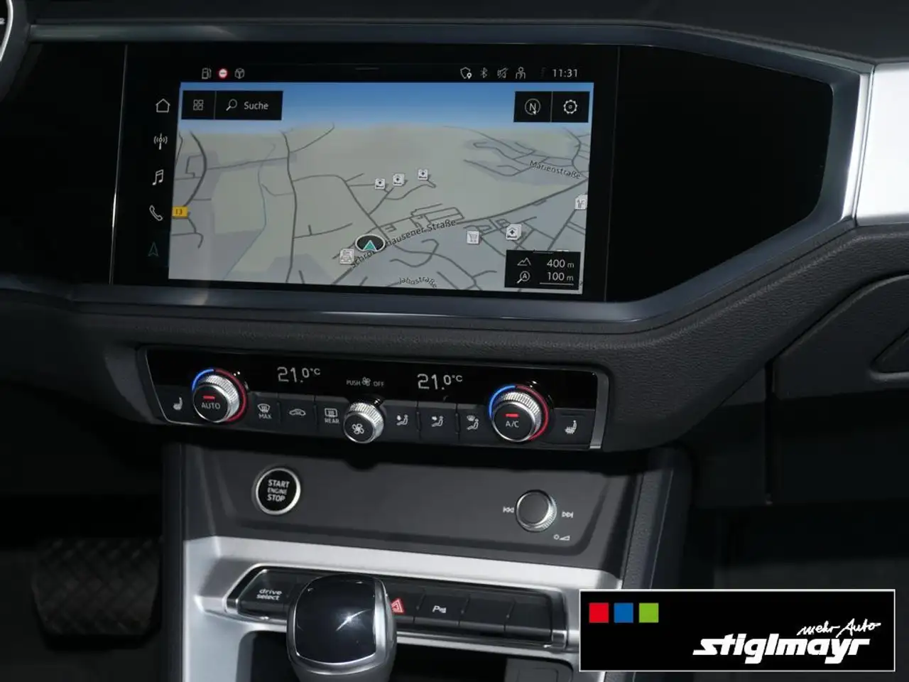 Audi Q3 advanced 35 TFSI S tronic Alu-19` AHK ACC — Galerie du véhicule 7