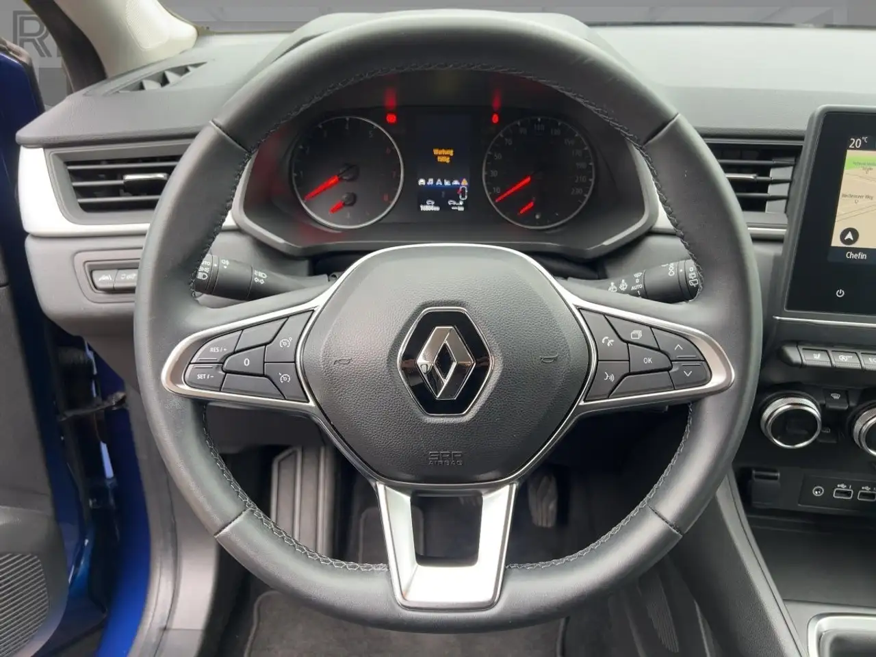 Renault Captur 1.0 TCE 90 EQUILIBRE — معرض صور السيارة 11