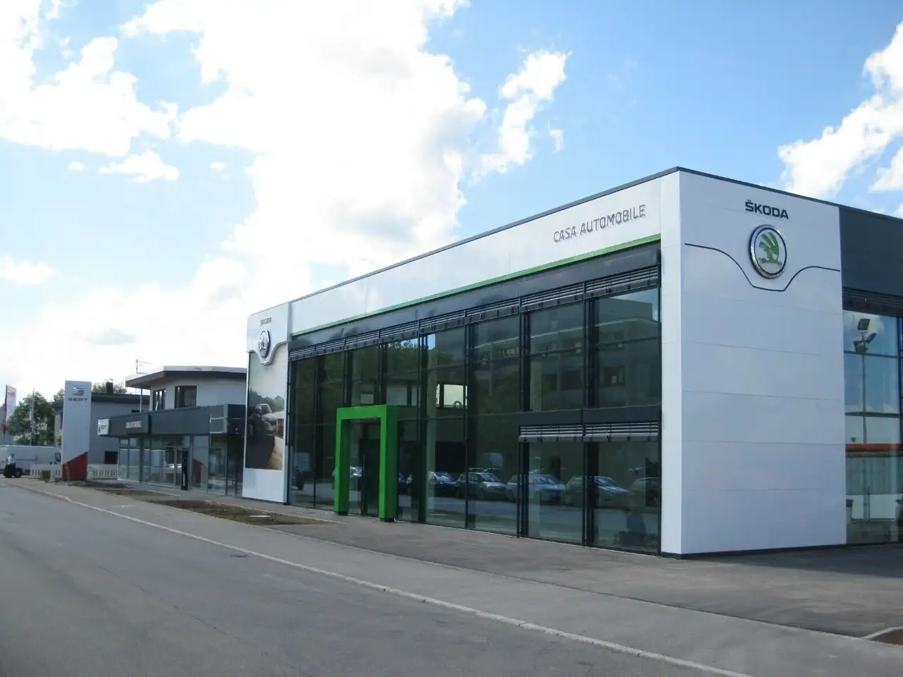 Skoda Kamiq Monte Carlo 1.5 TSI DSG Navi — Vehicle gallery 20