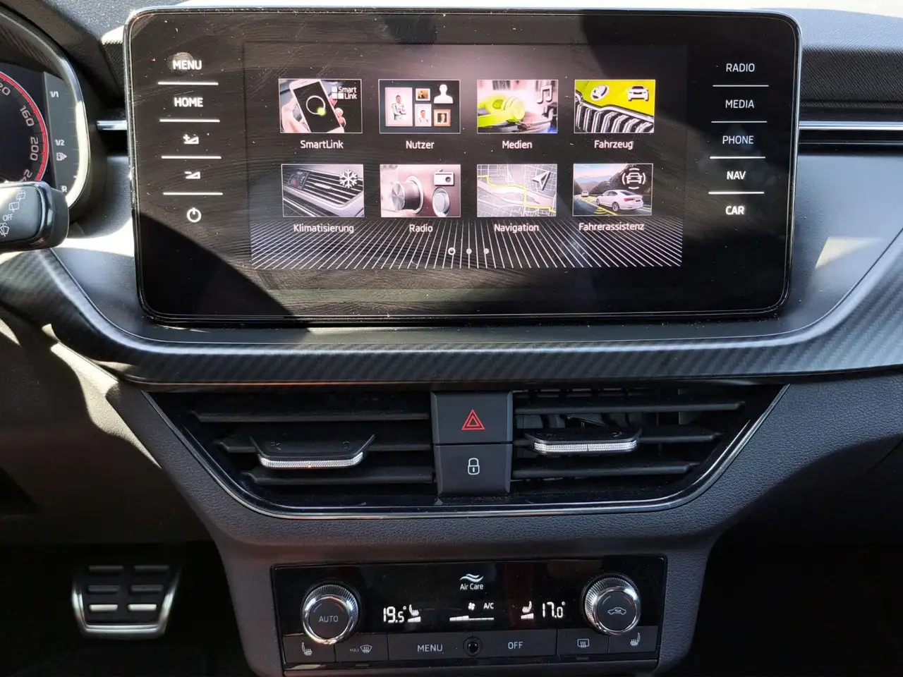 Skoda Kamiq Monte Carlo 1.5 TSI DSG Navi — Vehicle gallery 15