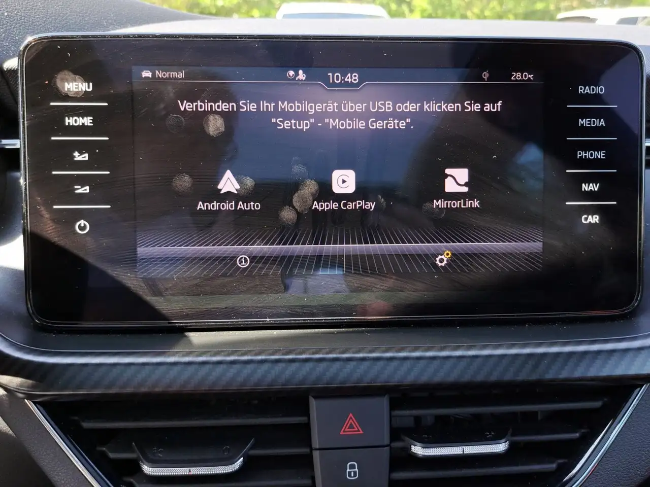 Skoda Kamiq Monte Carlo 1.5 TSI DSG Navi — Vehicle gallery 18
