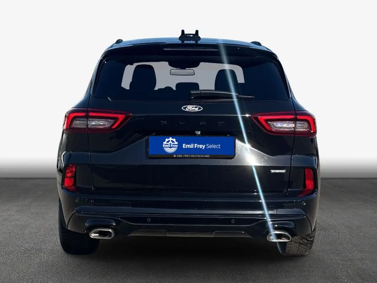 Ford Kuga 2.5 Duratec FHEV ST-LINE X — Galería del vehículo 5