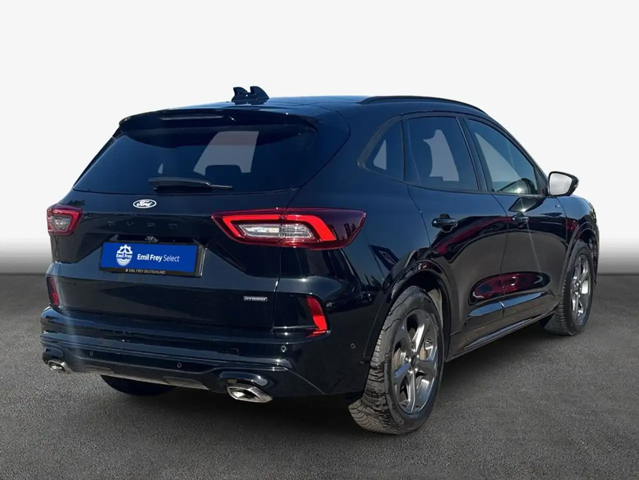 Ford Kuga 2.5 Duratec FHEV ST-LINE X — Galería del vehículo 2