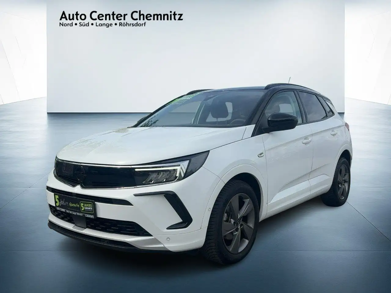 Opel Grandland 1.2 Enjoy LED/Teilleder/SHZ/LHZ/Kamera — معرض صور السيارة 21