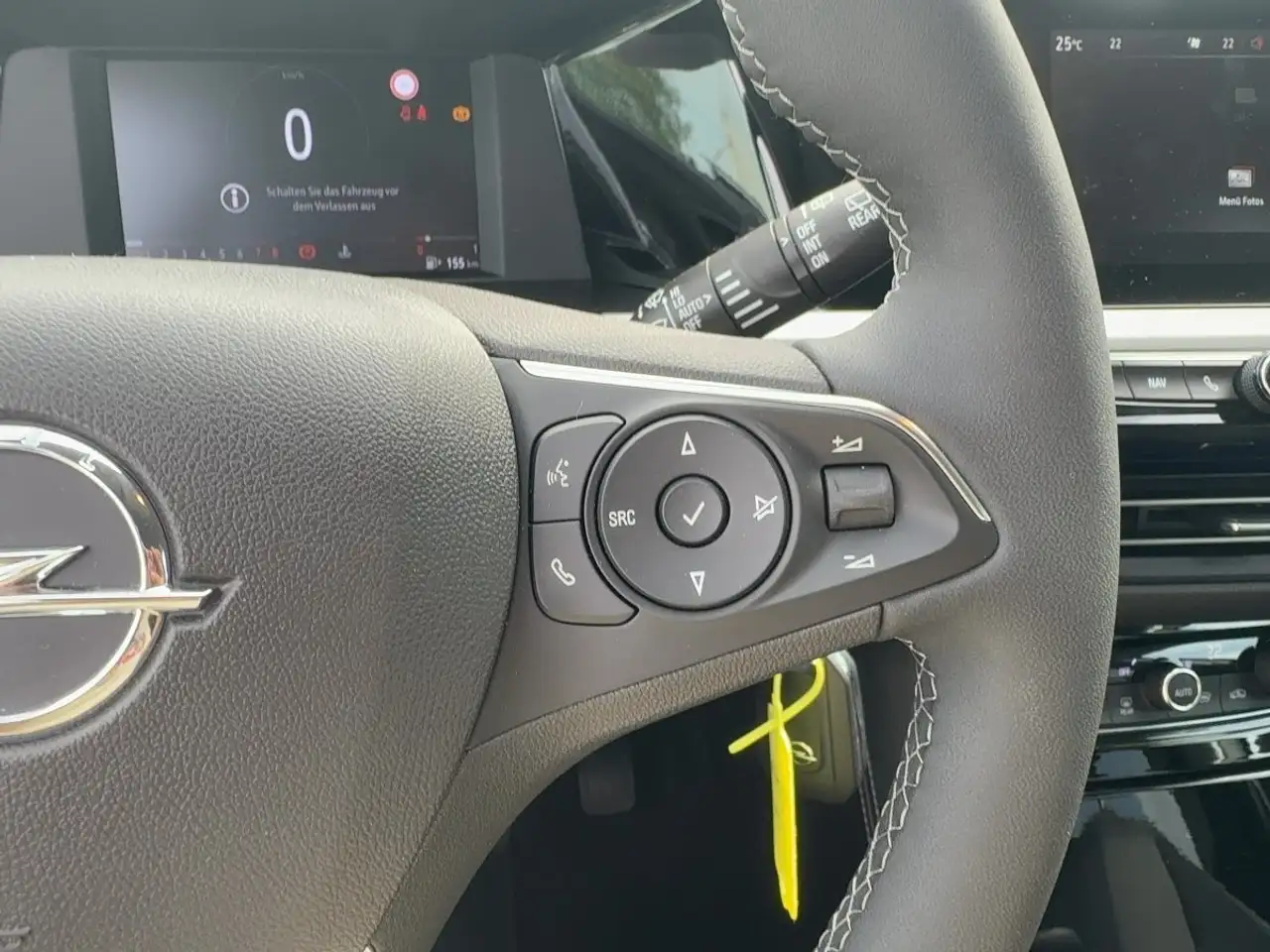 Opel Grandland 1.2 Enjoy LED/Teilleder/SHZ/LHZ/Kamera — معرض صور السيارة 15