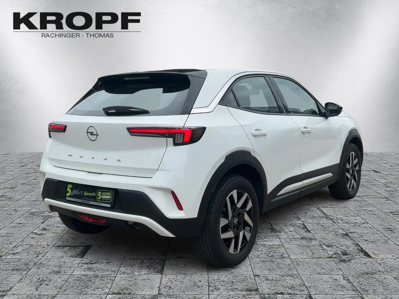 Opel Mokka 1.2 Turbo Elegance LED+SHZ+Winterp.+Kam. — معرض صور السيارة 5