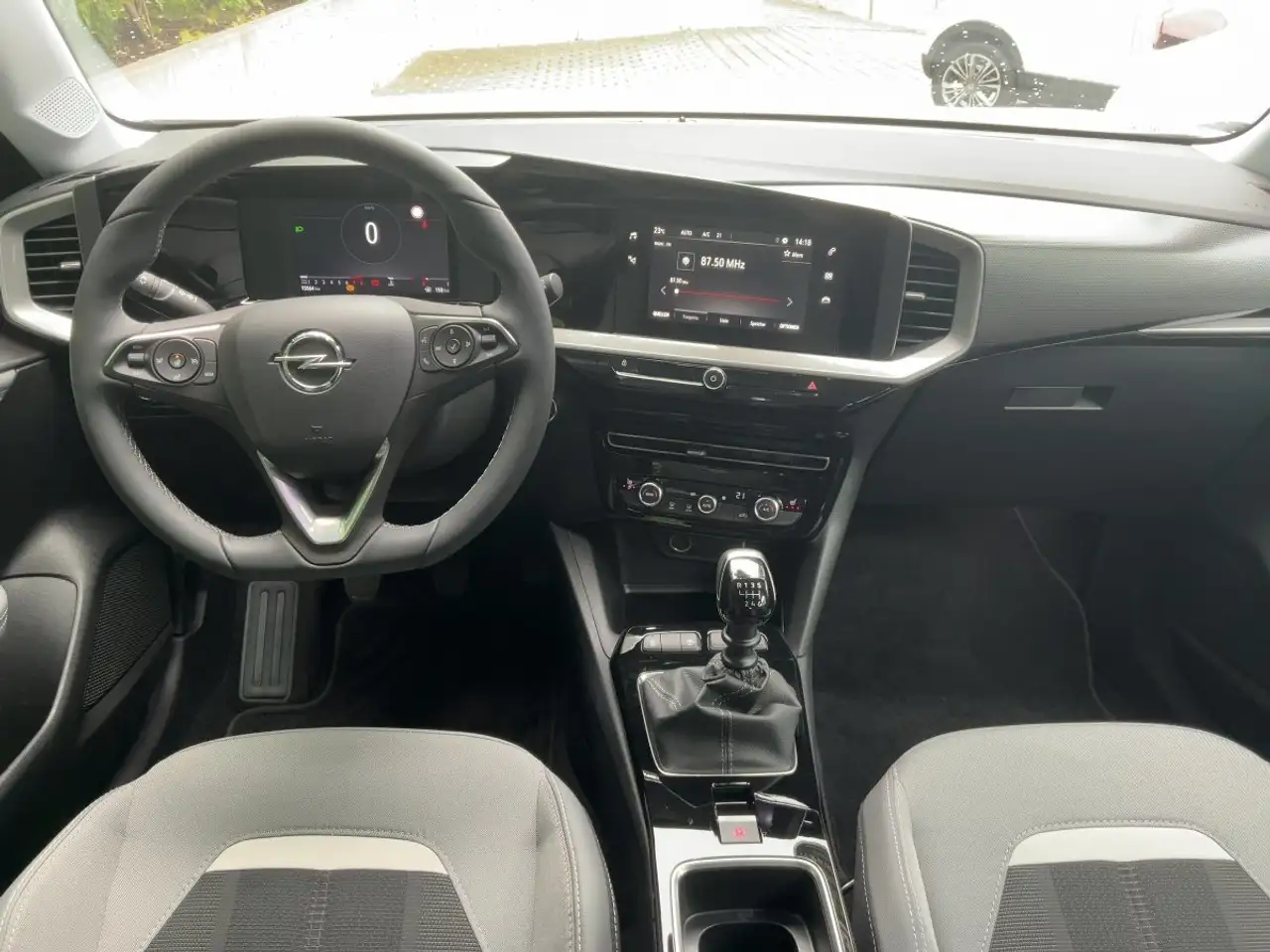 Opel Mokka 1.2 Turbo Elegance LED+SHZ+Winterp.+Kam. — معرض صور السيارة 11