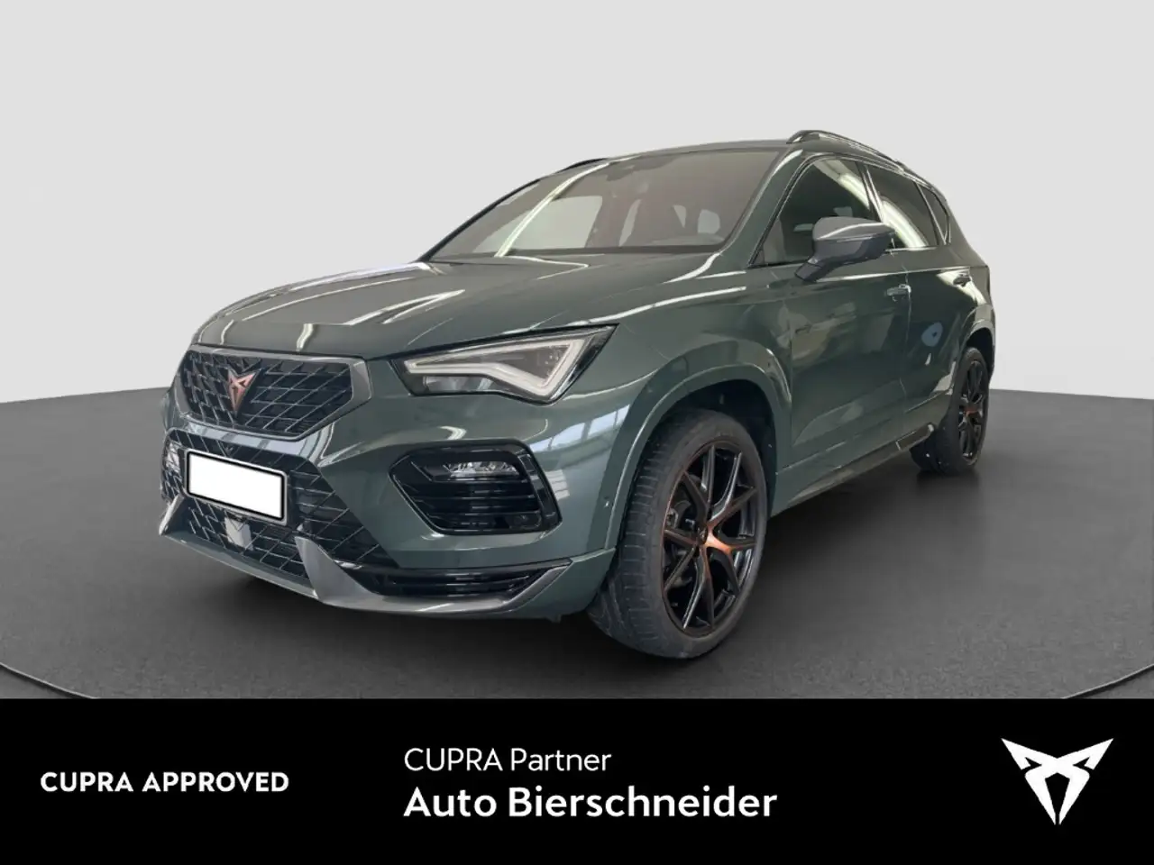 CUPRA Ateca 1.5 TSI DSG AHK NAVI REAR VIEW SHZ — Ingolstadt
