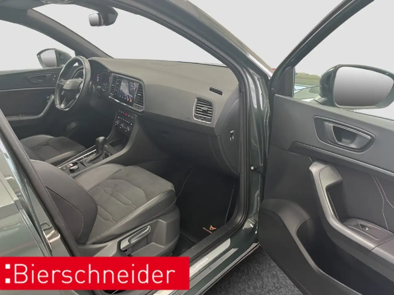 CUPRA Ateca 1.5 TSI DSG AHK NAVI REAR VIEW SHZ — معرض صور السيارة 35