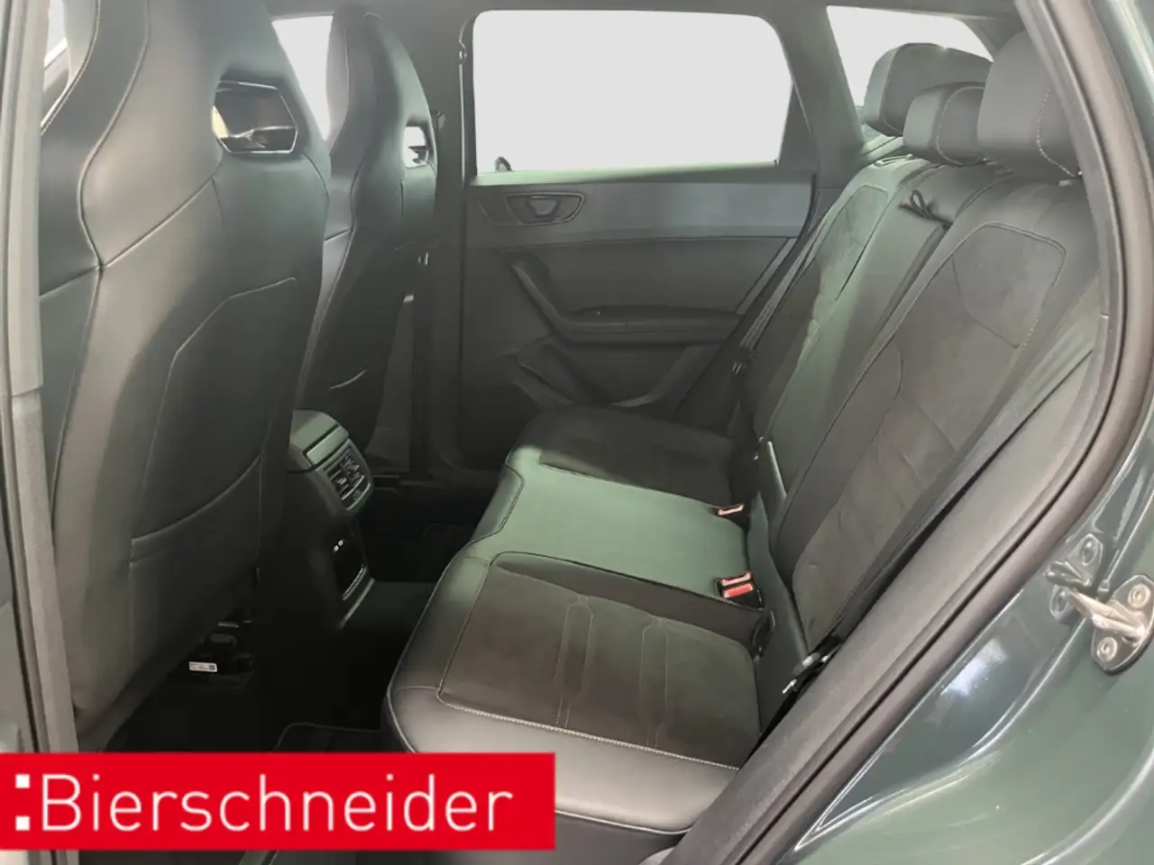 CUPRA Ateca 1.5 TSI DSG AHK NAVI REAR VIEW SHZ — معرض صور السيارة 24