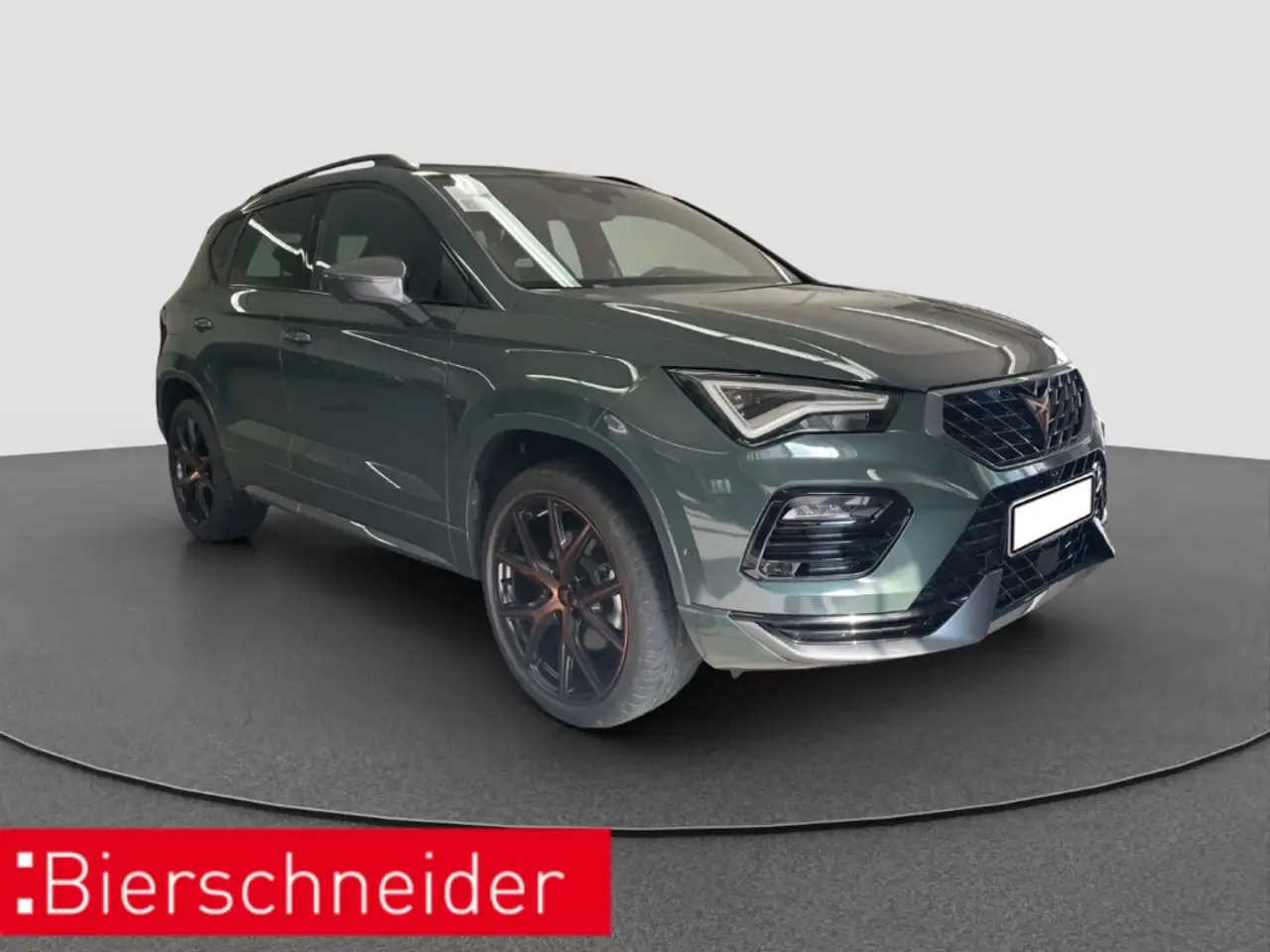 CUPRA Ateca 1.5 TSI DSG AHK NAVI REAR VIEW SHZ — معرض صور السيارة 12
