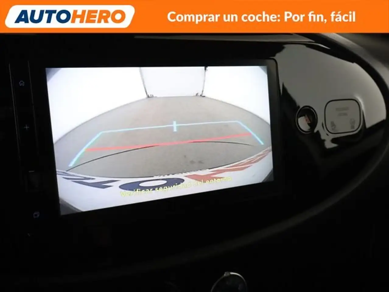 Toyota Platz 1.0 Play — معرض صور السيارة 20