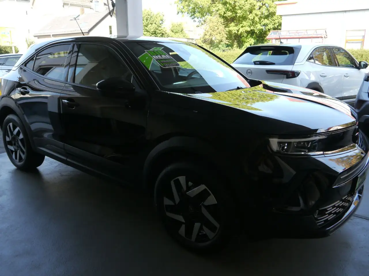 Opel Mokka 1.2 Turbo GS Line inklusive BigDeal Paket — Galería del vehículo 9