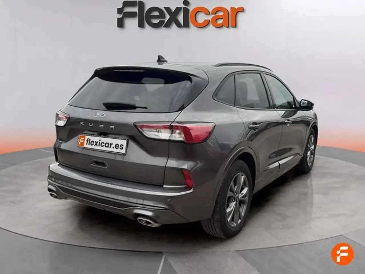 Ford Kuga 2.0 EcoBlue ST-Line FWD 120 Aut. — معرض صور السيارة 10