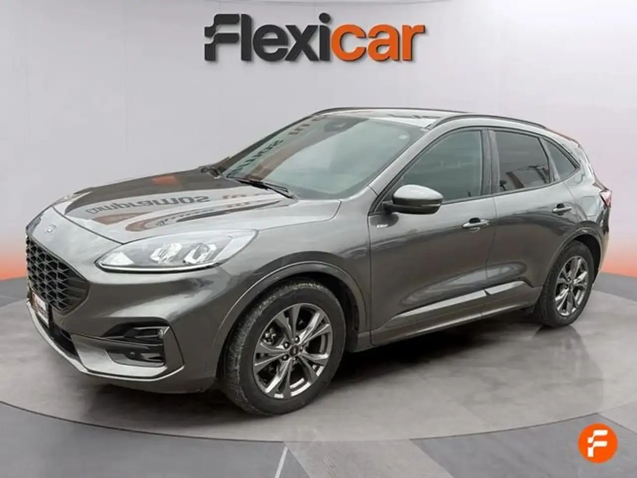 Ford Kuga 2.0 EcoBlue ST-Line FWD 120 Aut. — معرض صور السيارة 4
