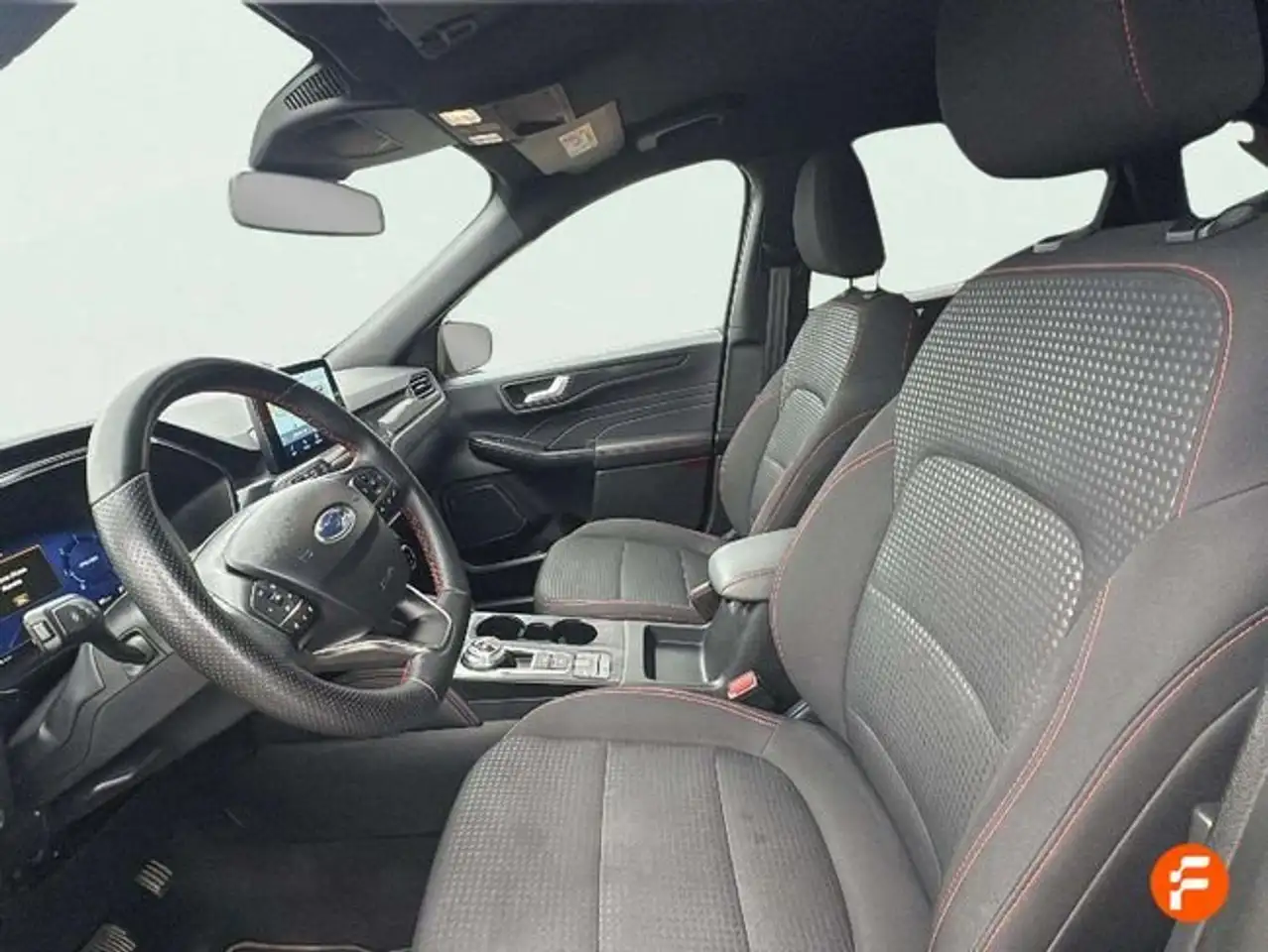 Ford Kuga 2.0 EcoBlue ST-Line FWD 120 Aut. — معرض صور السيارة 18