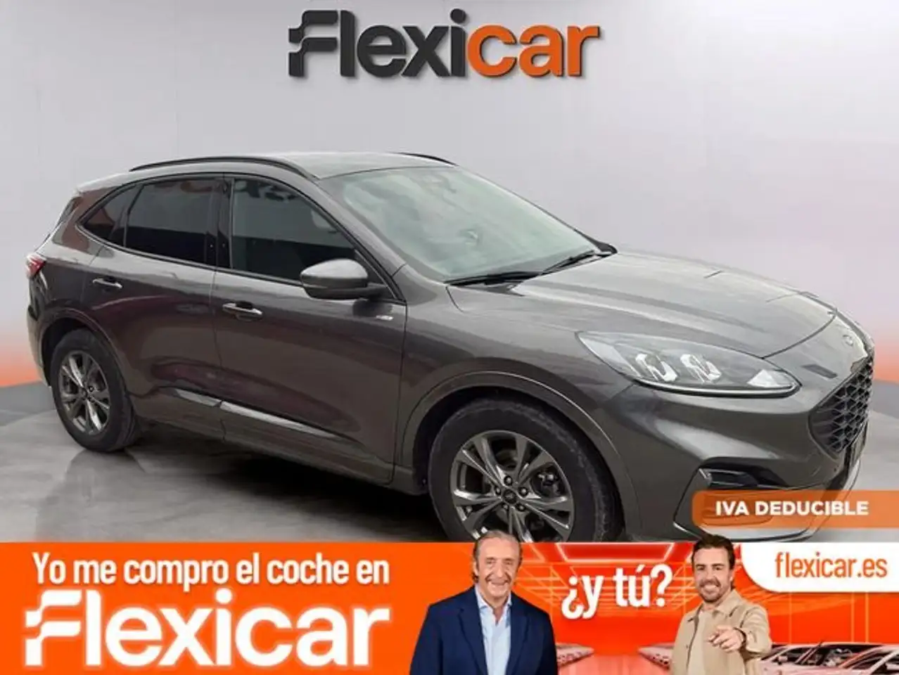 Ford Kuga 2.0 EcoBlue ST-Line FWD 120 Aut. — Málaga, Málaga