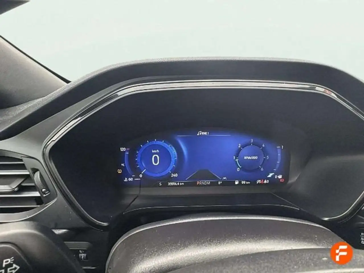 Ford Kuga 2.0 EcoBlue ST-Line FWD 120 Aut. — معرض صور السيارة 17