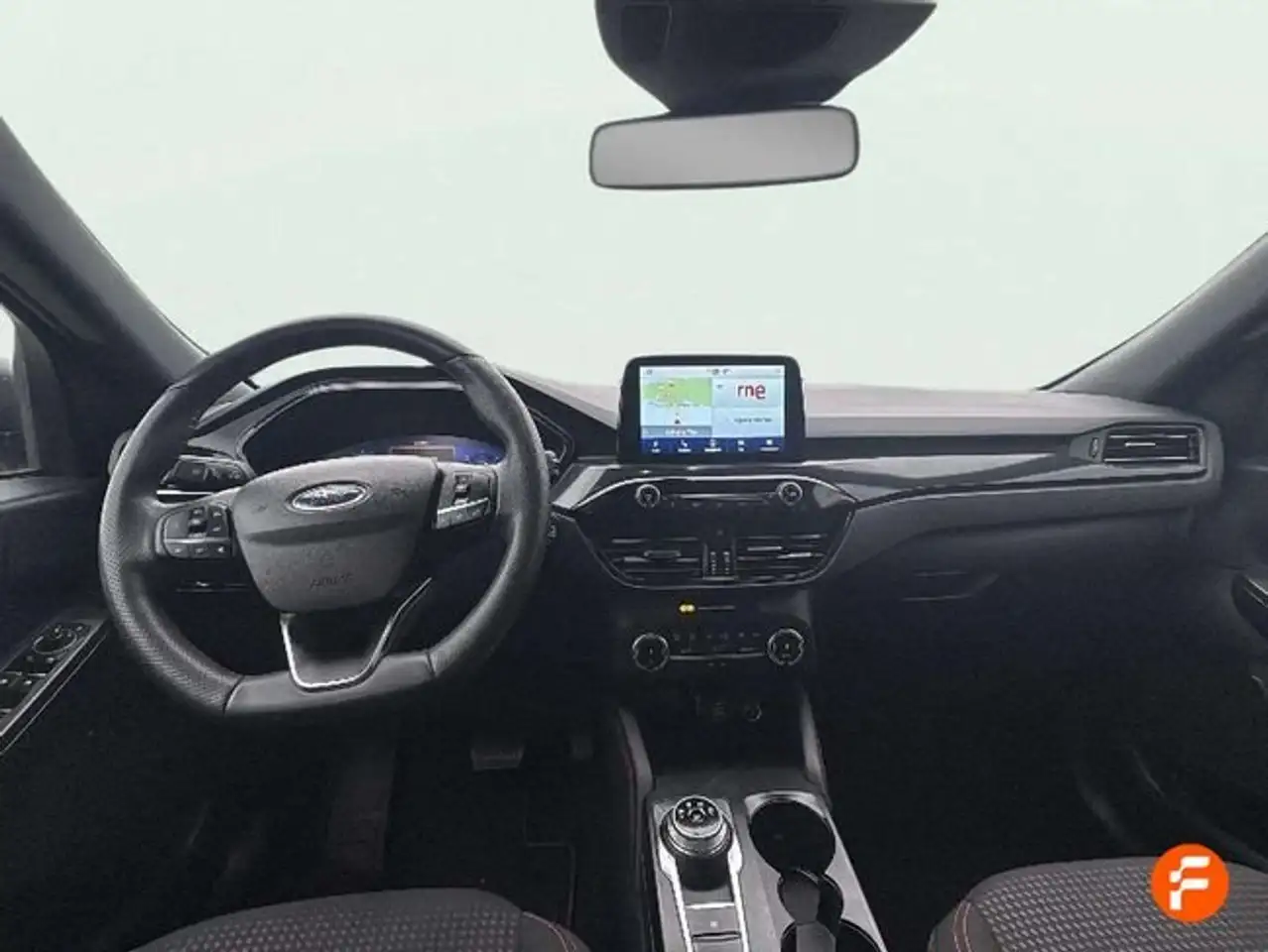 Ford Kuga 2.0 EcoBlue ST-Line FWD 120 Aut. — معرض صور السيارة 15