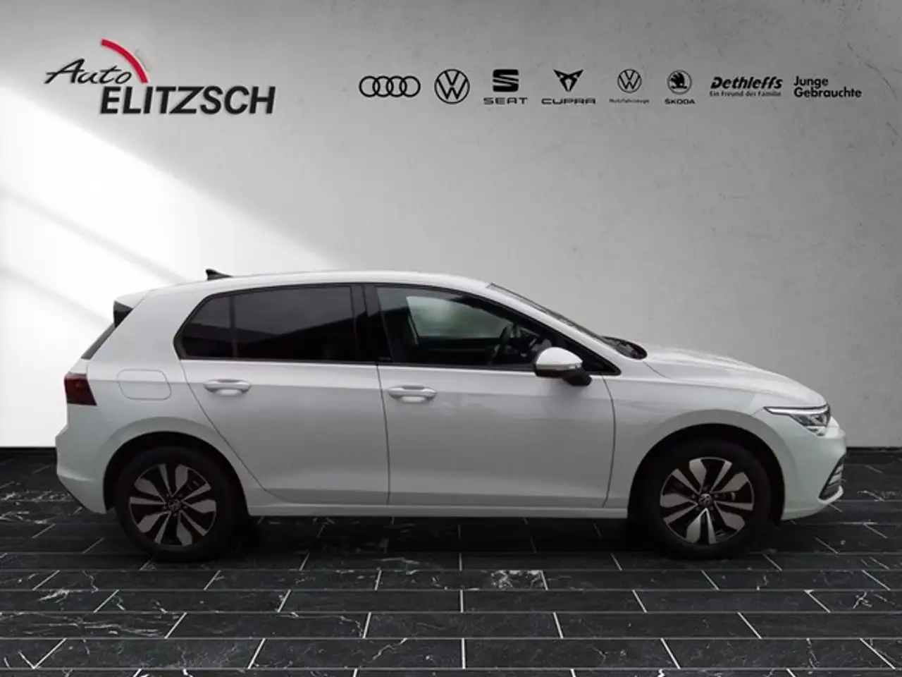 Volkswagen Golf VIII Move Climatronic Kamera LED SH — Galerie du véhicule 6