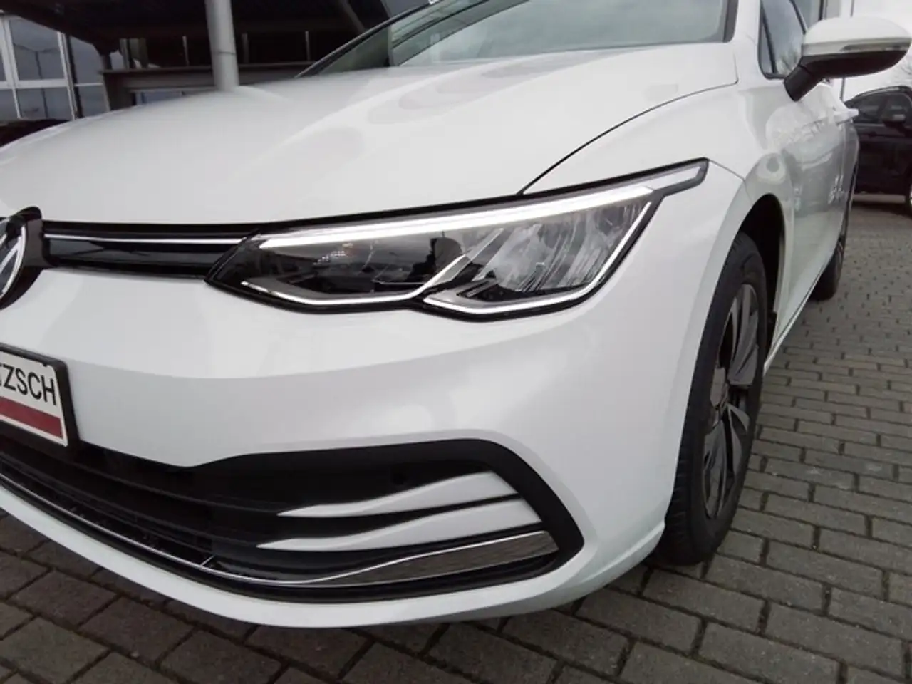 Volkswagen Golf VIII Move Climatronic Kamera LED SH — Galerie du véhicule 24