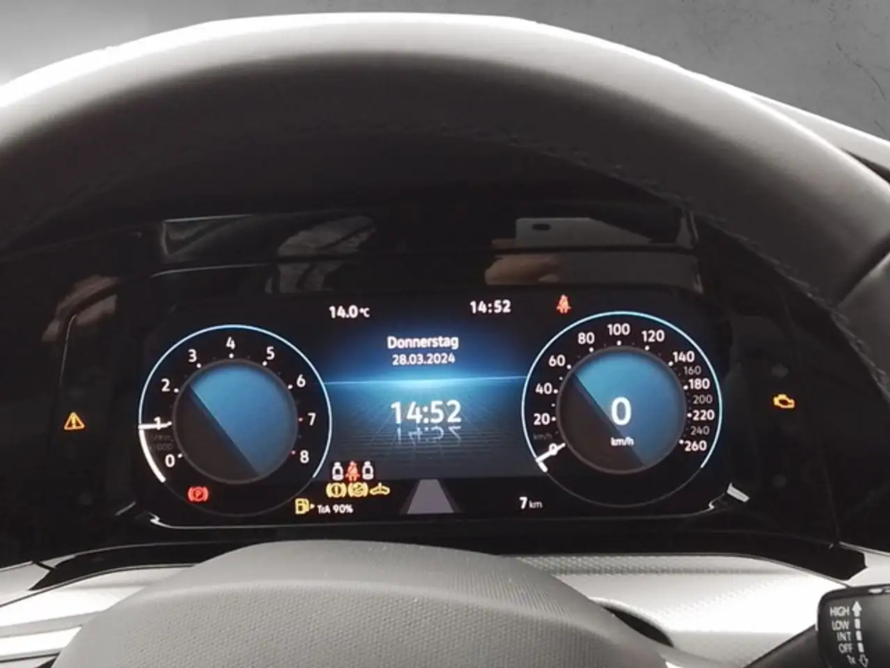 Volkswagen Golf VIII Move Climatronic Kamera LED SH — Galerie du véhicule 18