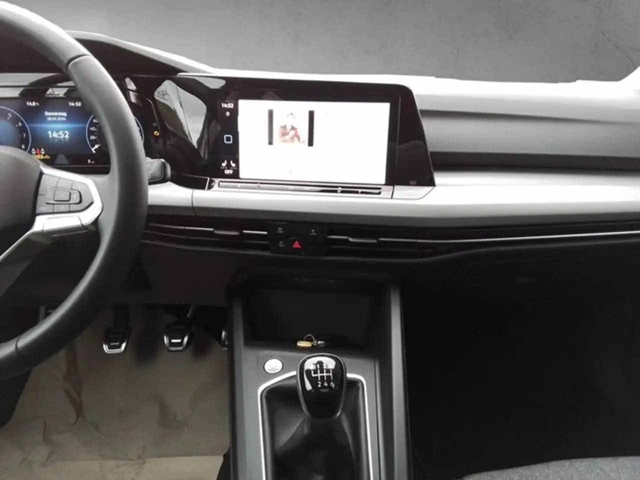 Volkswagen Golf VIII Move Climatronic Kamera LED SH — Galerie du véhicule 15