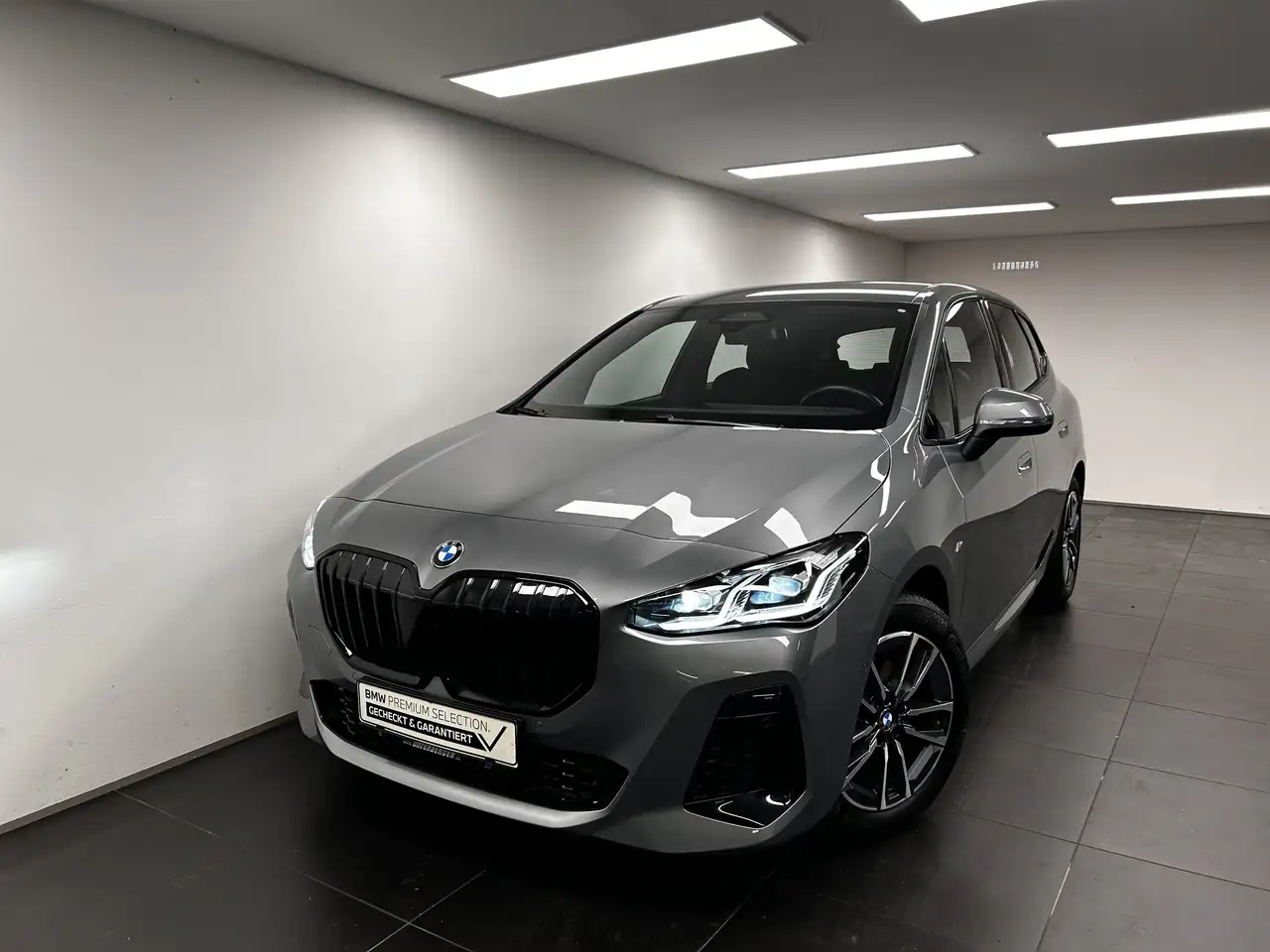 BMW 218 i Active Tourer M Sportpaket DAB LED Shz — Galería del vehículo 7