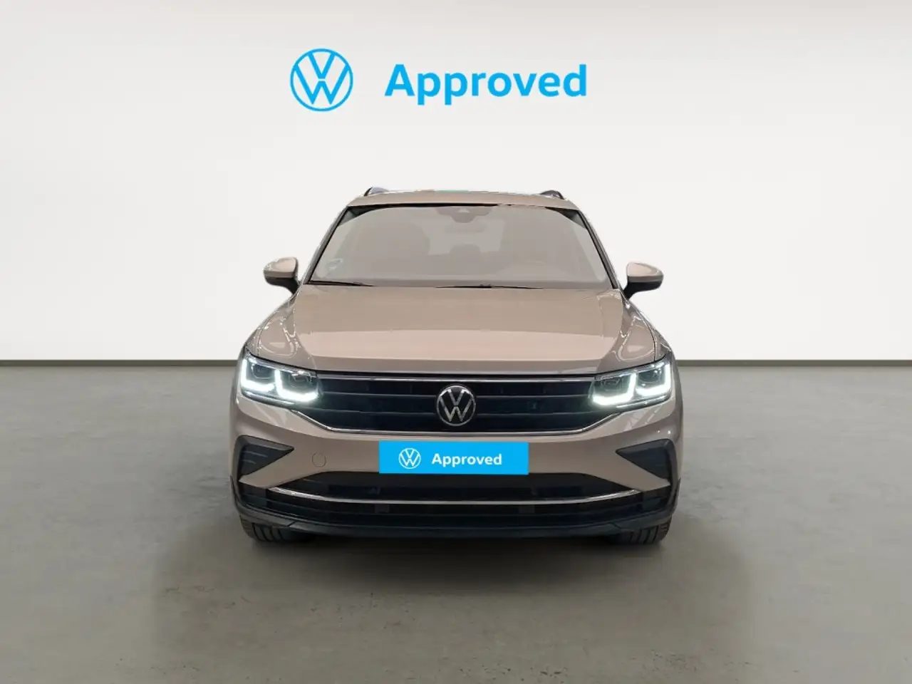 Volkswagen Tiguan TODOTERRENO 2.0 TDI 110KW LIFE 150 5P — معرض صور السيارة 12