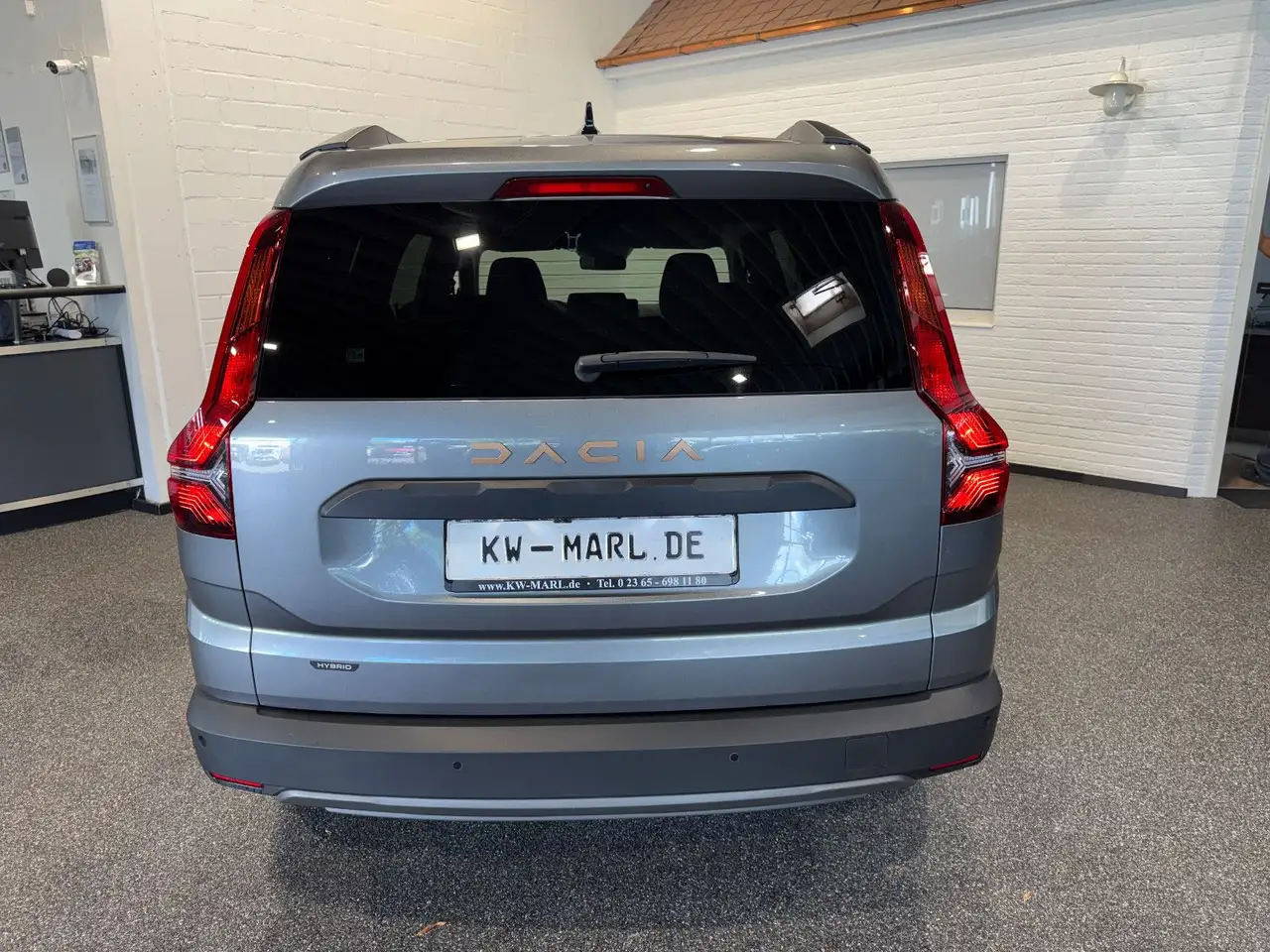 Dacia Jogger Extreme AUTOMATIK NAVI+CAM ALLWETTER — Galerie du véhicule 6