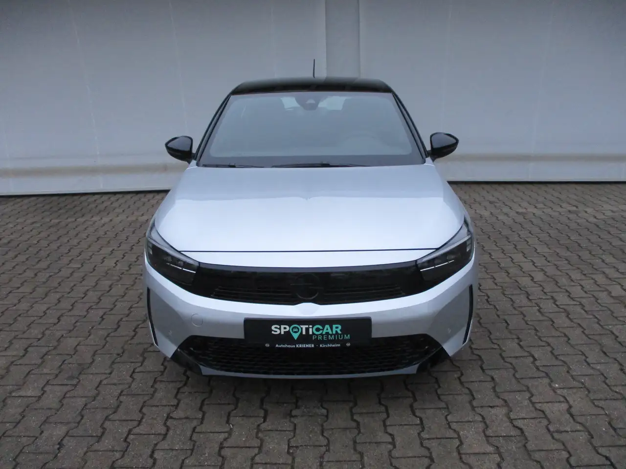 Opel Corsa GS — Galería del vehículo 2