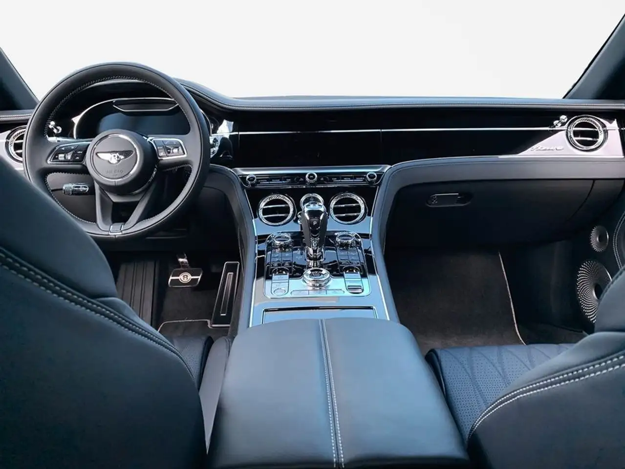 Bentley Continental GTC New Continental GTC V8 Azure — Galerie du véhicule 5