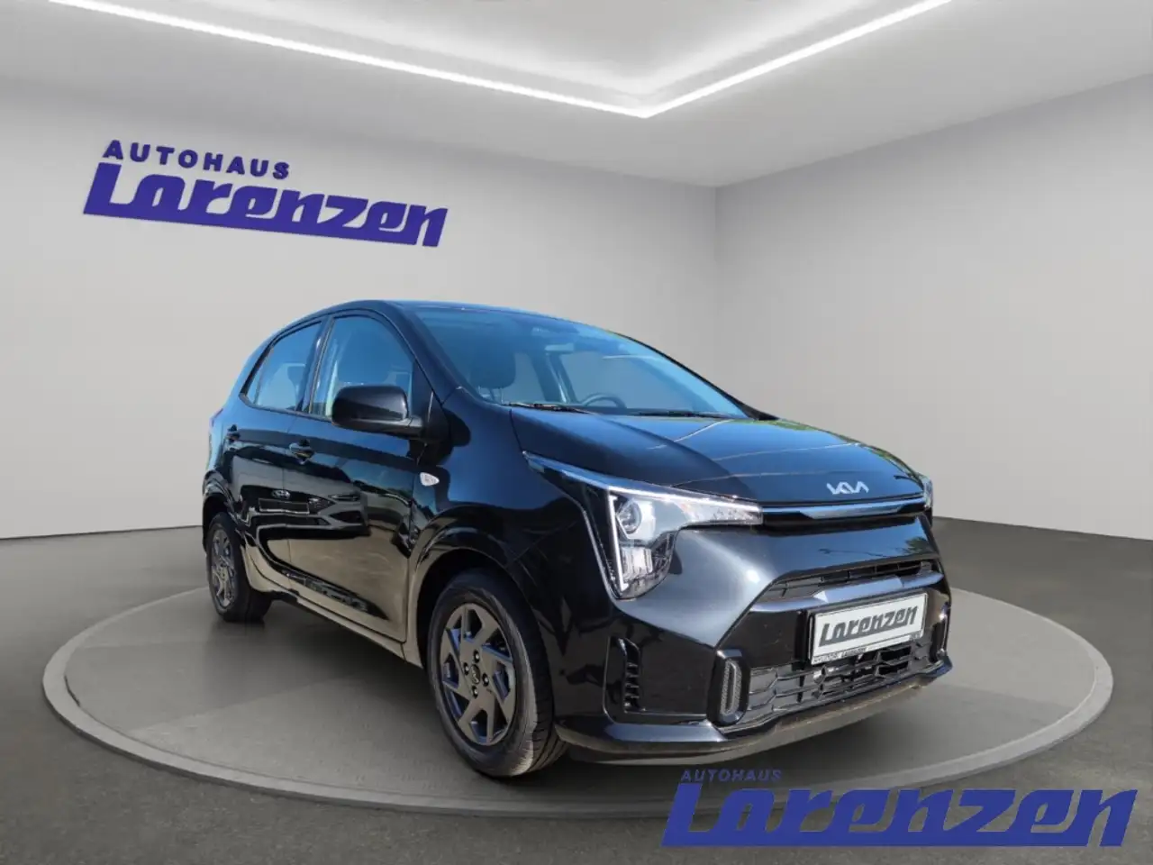 Kia Picanto Vision 1.0 Navi+SHZ+Apple CarPlay+Android Auto+Kli — معرض صور السيارة 3