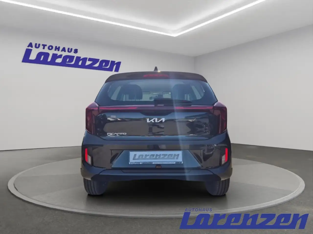 Kia Picanto Vision 1.0 Navi+SHZ+Apple CarPlay+Android Auto+Kli — معرض صور السيارة 6