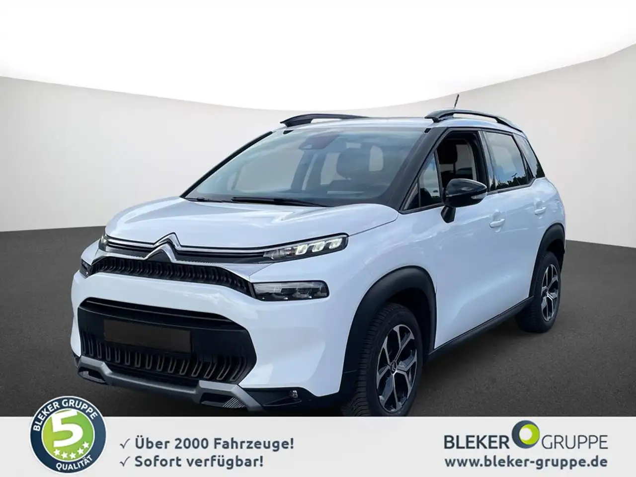 Citroen C3 Aircross PureTech 110 S&S Shine — Borken