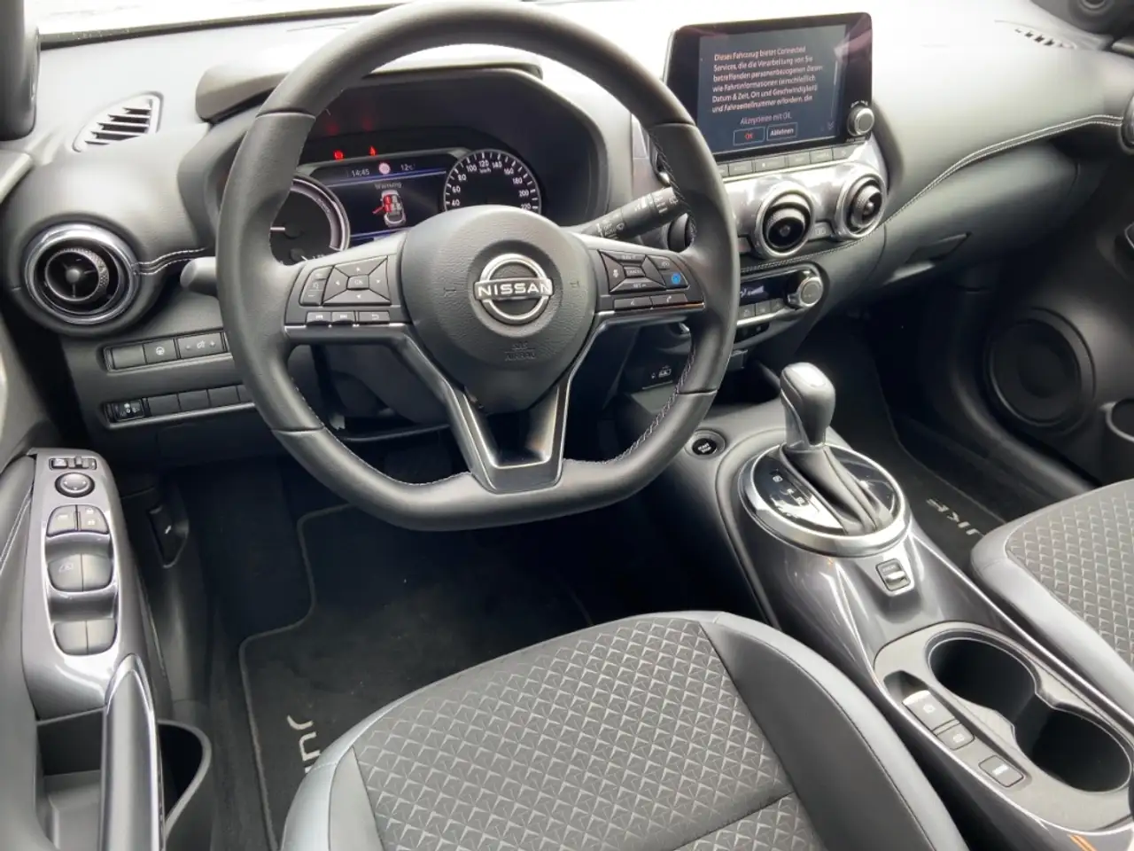 Nissan Juke N-CONNECTA 143PS HYBRID/ProPILOT/Navi/Kamera 360 — Galería del vehículo 10