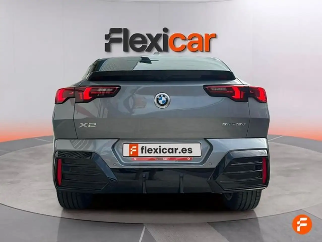 BMW X2 sDrive 18dA — Galería del vehículo 8