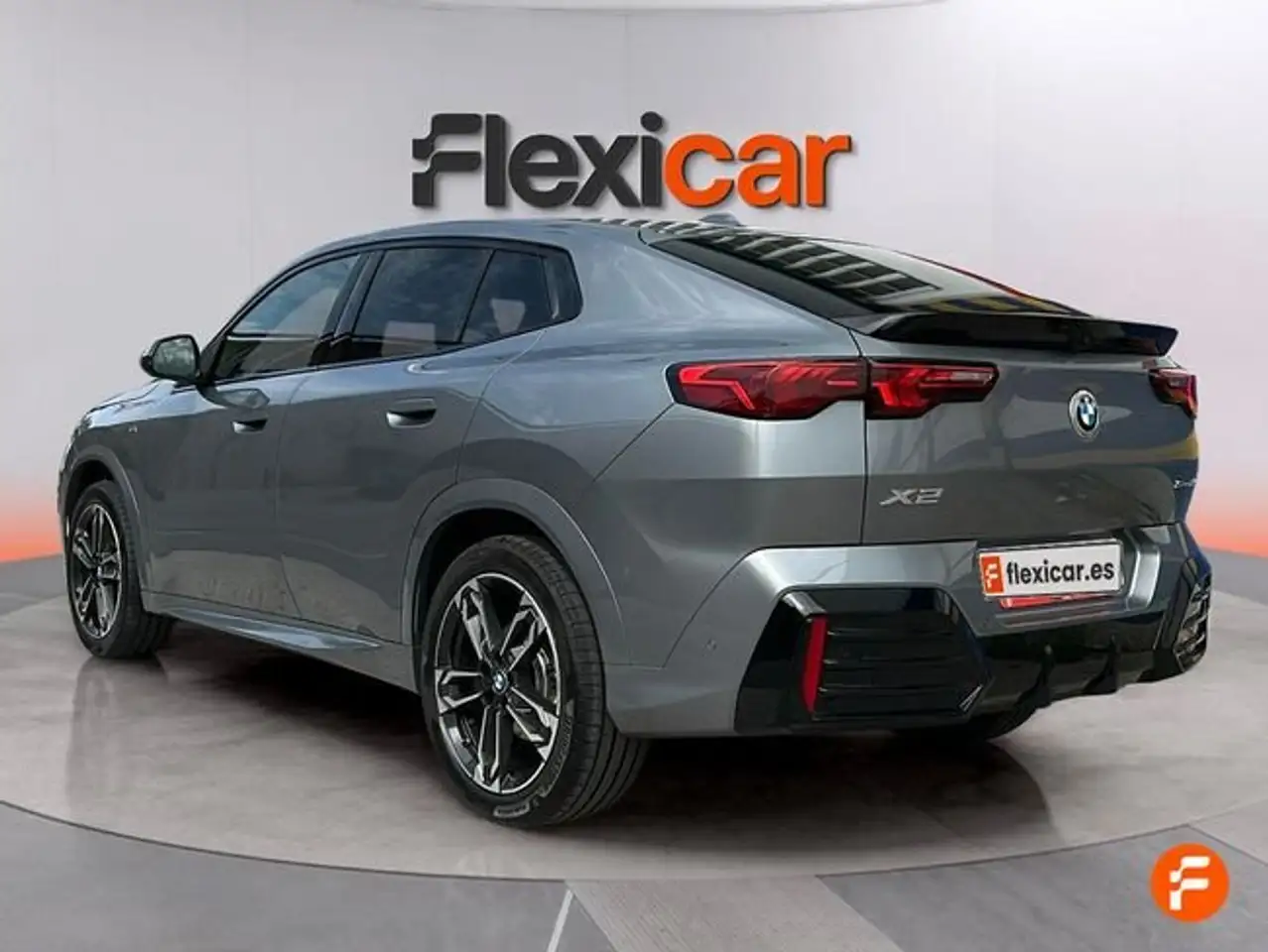 BMW X2 sDrive 18dA — Galería del vehículo 9