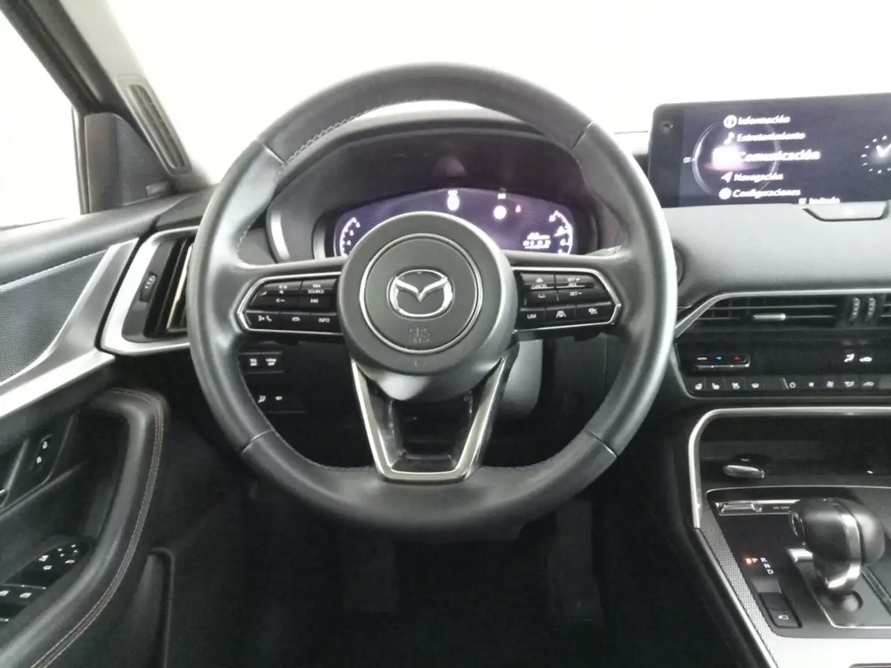 Mazda CX-60 5DR WGN 3.3L SKYACTIV-D 200CV RWD EXCLUSIVE-LINE 8 — Vehicle gallery 19