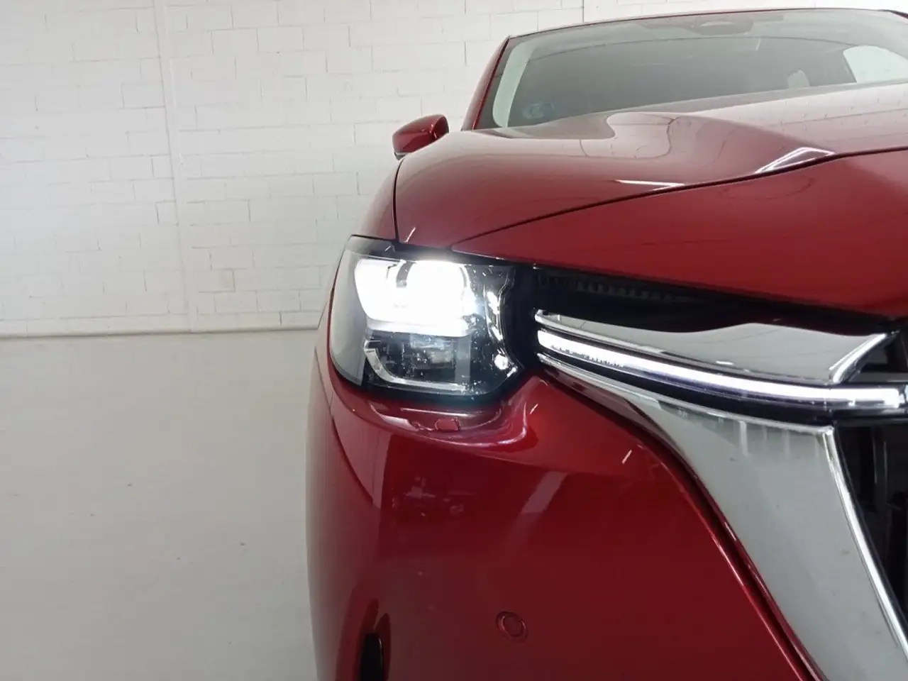 Mazda CX-60 5DR WGN 3.3L SKYACTIV-D 200CV RWD EXCLUSIVE-LINE 8 — Vehicle gallery 9