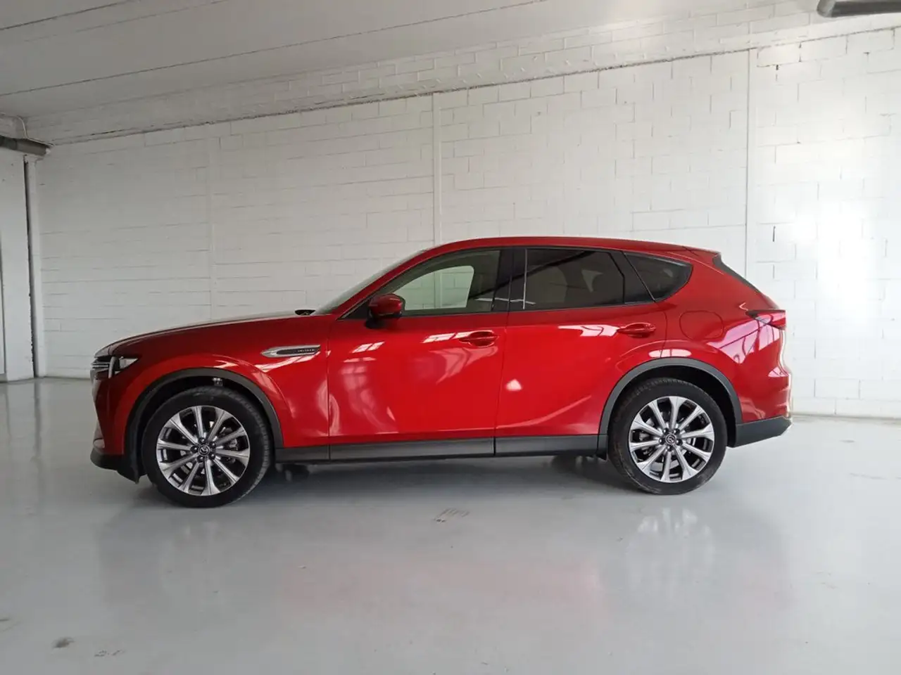 Mazda CX-60 5DR WGN 3.3L SKYACTIV-D 200CV RWD EXCLUSIVE-LINE 8 — Vehicle gallery 2